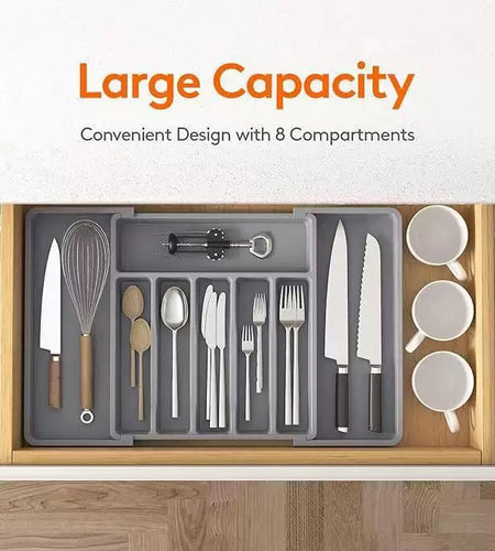 KITCHEN TABLE WARE STORAGE BOX