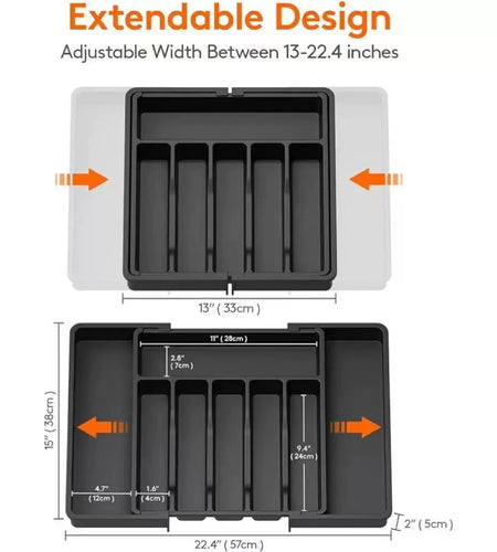 KITCHEN TABLE WARE STORAGE BOX