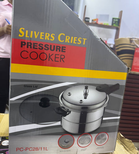 PRESSURE COOKER (Manual)