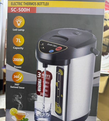 Dispensar Electric kettle Sc-500H