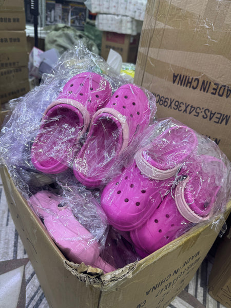 CROCKS ZA WATOTO