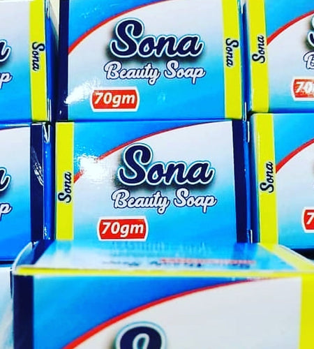 SONA BEAUTY SOAP 110gm