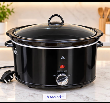 Slow cooker