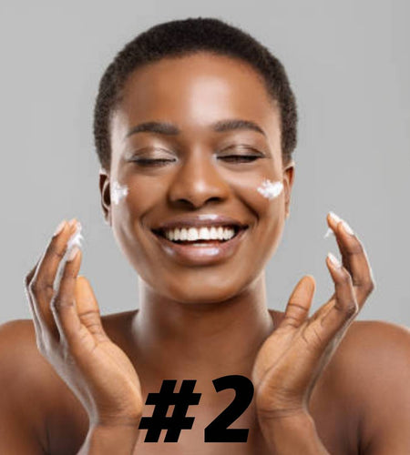 SONA WHITENING FACE & BODY CREAM (#2)