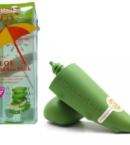 ALOE MILD SUN BLOCK wokali sun block