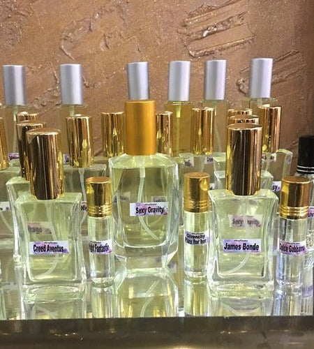 4mils OIL PERFUME