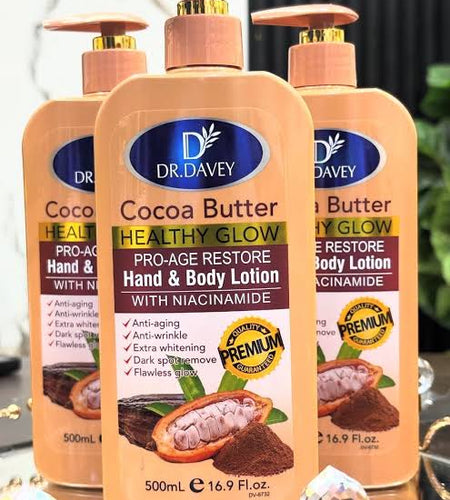 COCOA BUTTER HEALTH GLOW