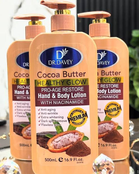 COCOA BUTTER HEALTH GLOW