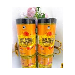 TUMERIC SCRUB