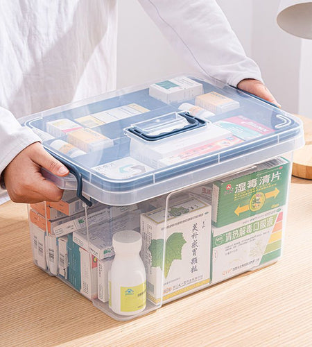MEDICAL STORAGE CONTAINER