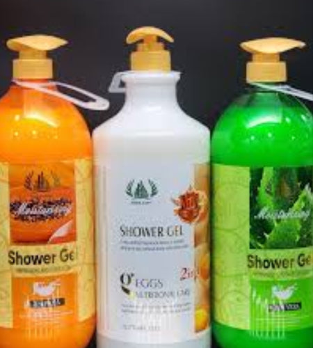 SHOWERGEL