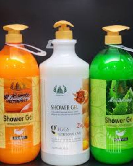 SHOWERGEL