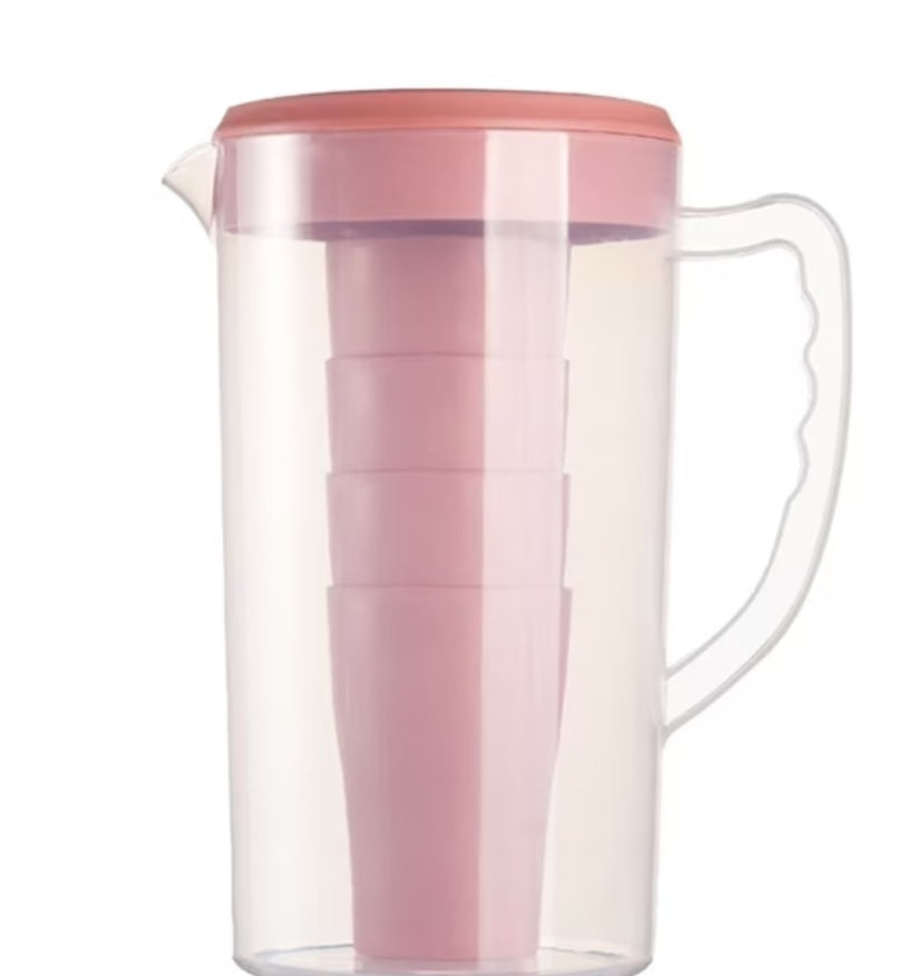 JUGS &(4small cups)