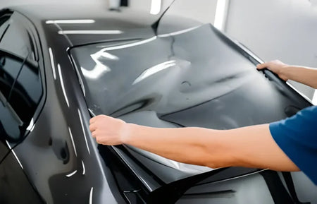 CAR TINTED