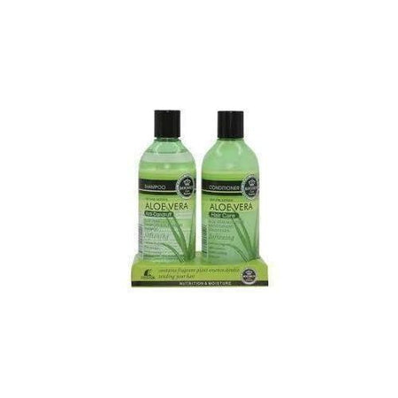 SHAMPOO & HAIR CONDITIONER SET