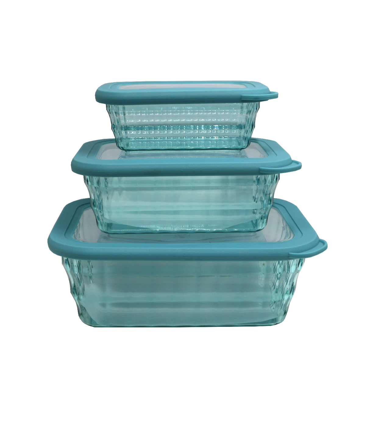 CONTAINER KISASA (3pcs)