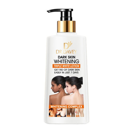 DARK SKIN WHITENING LOTION