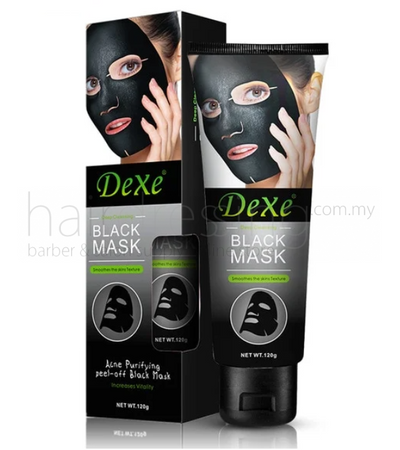 BLACK MASK