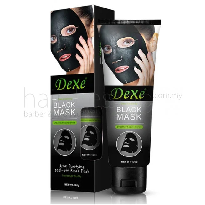 BLACK MASK