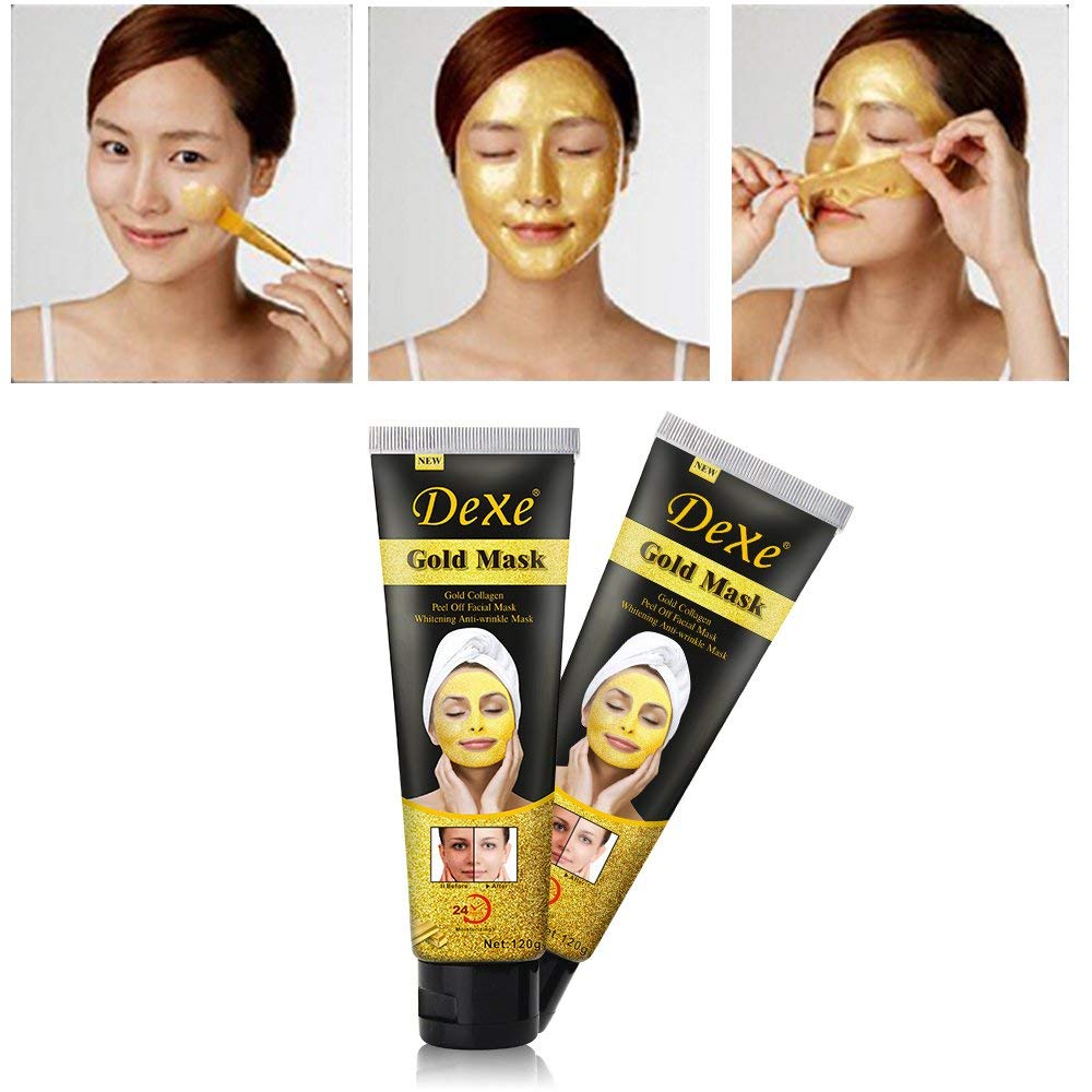 GOLD MASK