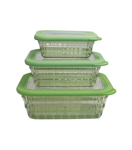 CONTAINER KISASA (3pcs)