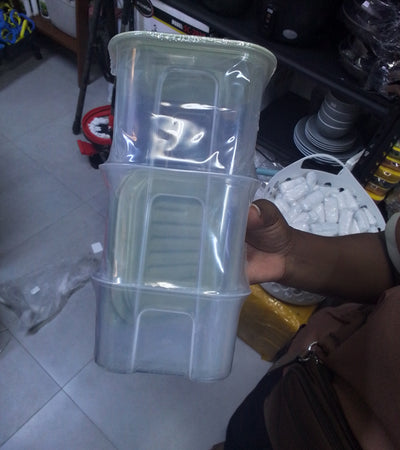 NEW FOOD CONTAINER