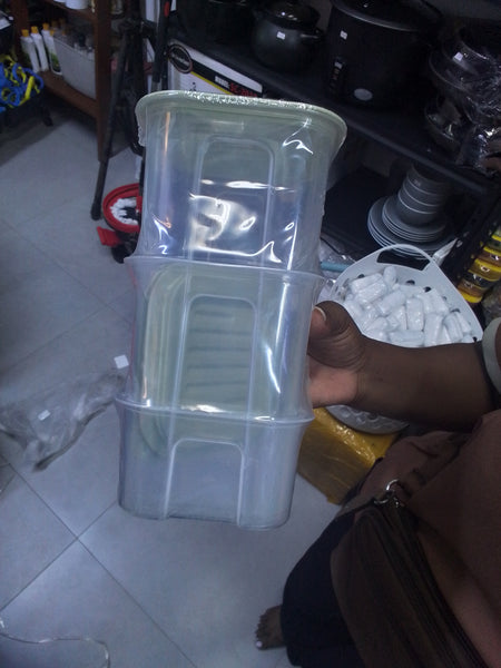 NEW FOOD CONTAINER