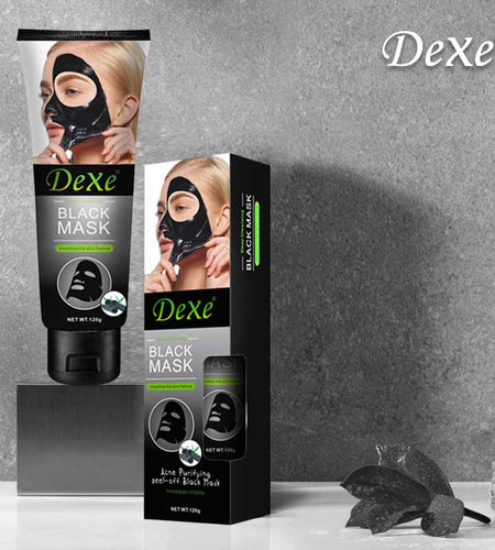 BLACK MASK