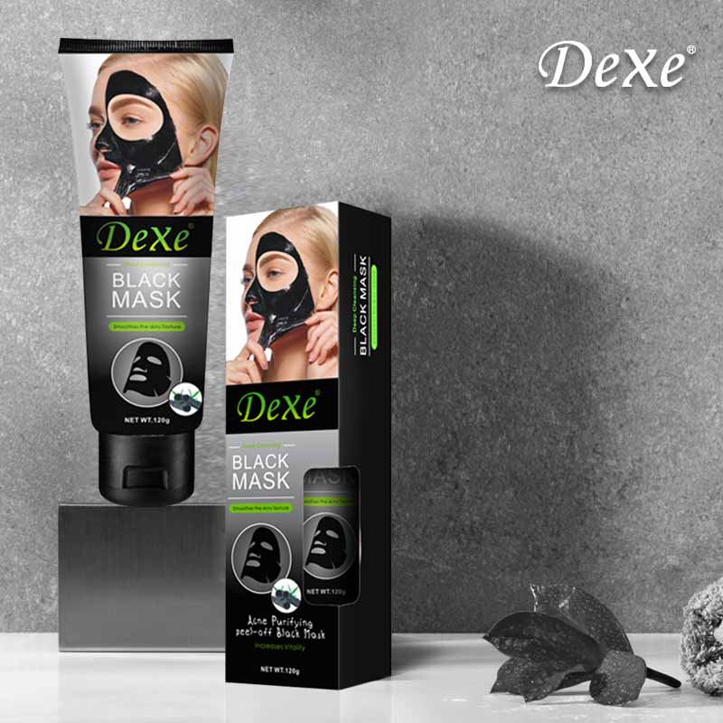 BLACK MASK
