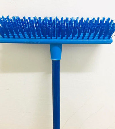 SOFT & HARD BROOM