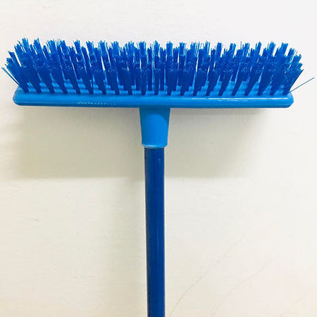 SOFT & HARD BROOM