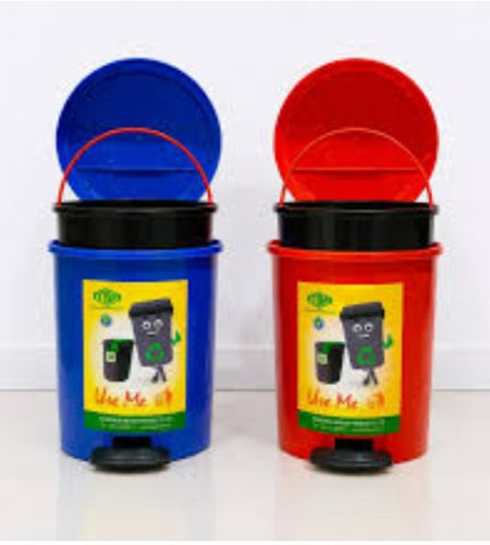 DUSTBIN PORTABLE