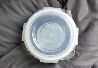 FOOD CONTAINER SMALL 4pcs