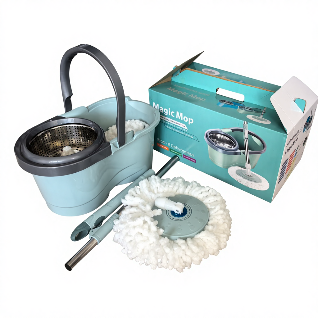 SPIN MOP