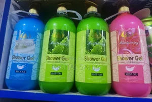 SHOWERGEL