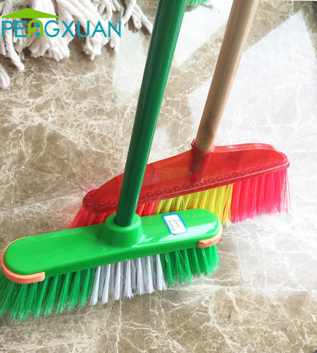 SOFT & HARD BROOM