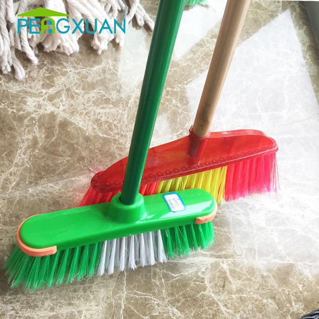 SOFT & HARD BROOM