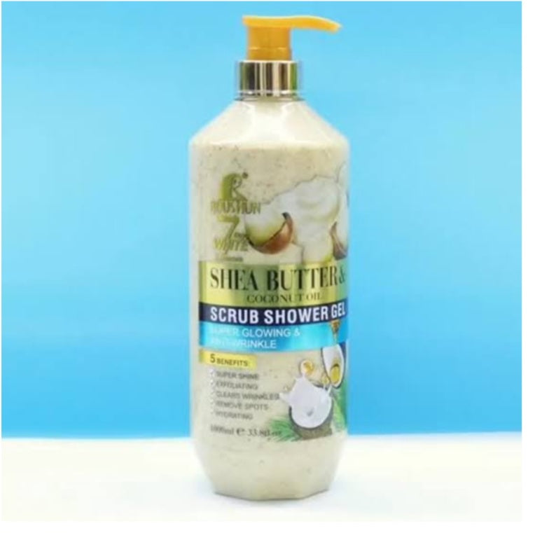 SHOWERSCRUB