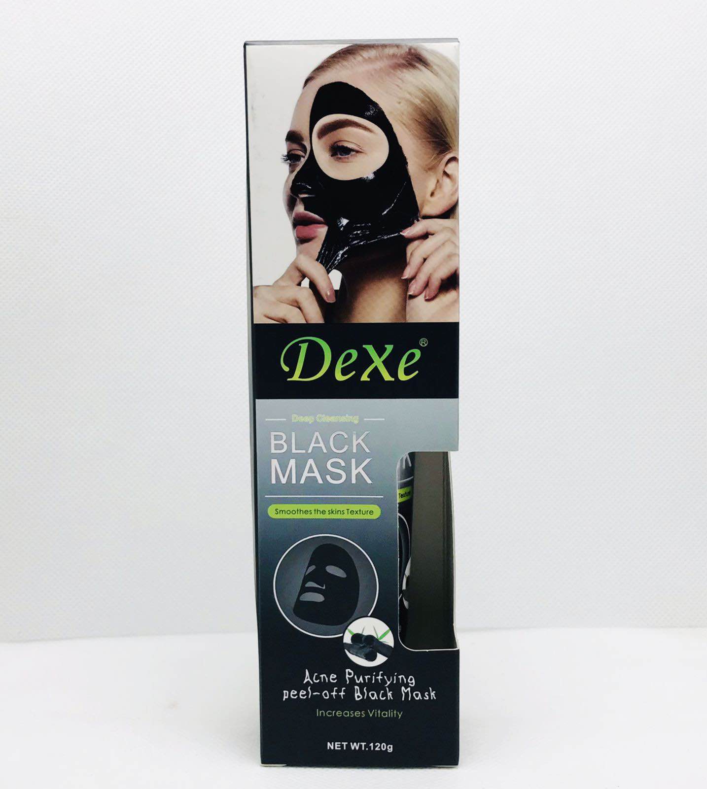 BLACK MASK