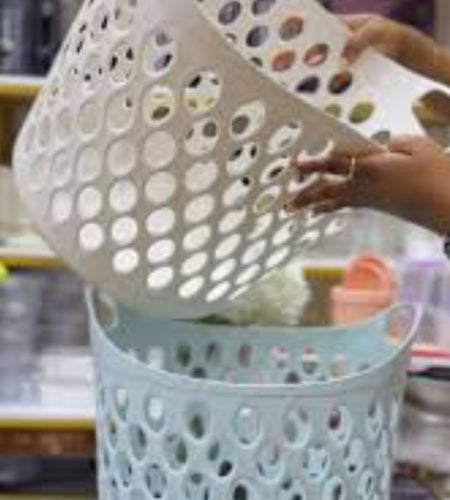 BUCKET ZA NGUO CHAFU