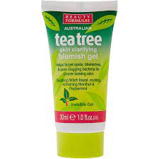 TEA TREE BLEMISH GEL